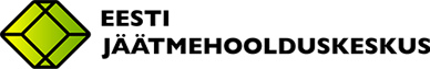 Eesti Jäätmehoolduskeskus logo